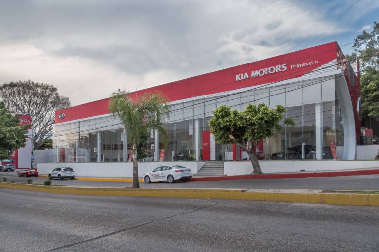 Kia Primavera