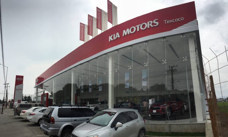 Kia Texcoco