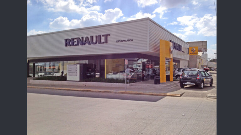 Renault Ixtapaluca
