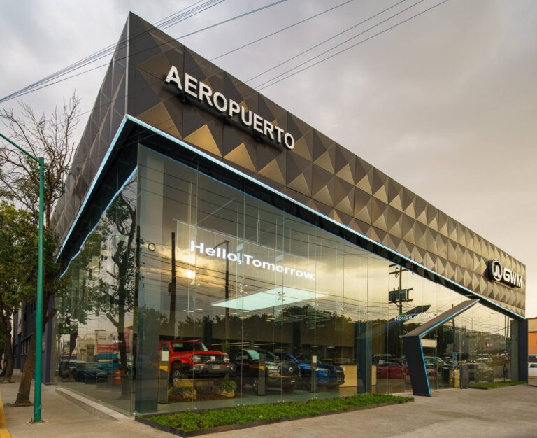 GWM Aeropuerto