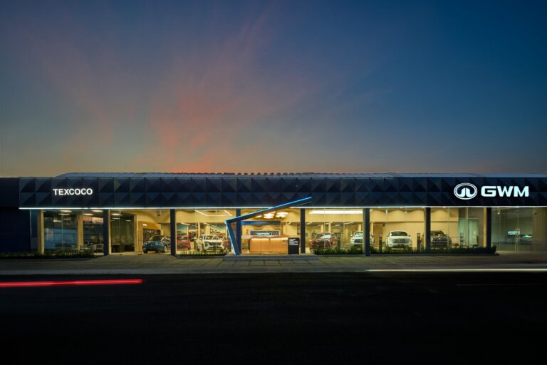 GWM Texcoco