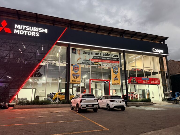 Mitsubishi Coapa